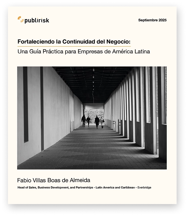 Portada de Publirisk #7